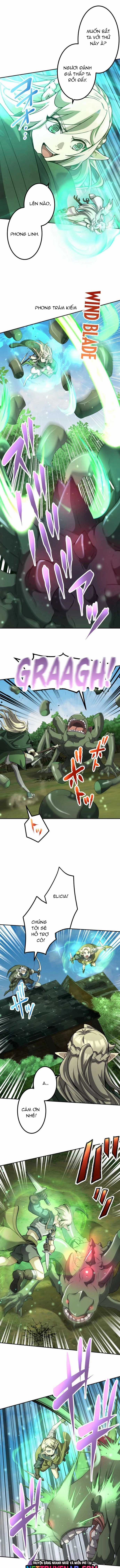 Thực Quỷ Mạo Hiểm Giả - Chapter 75 - Trang 5