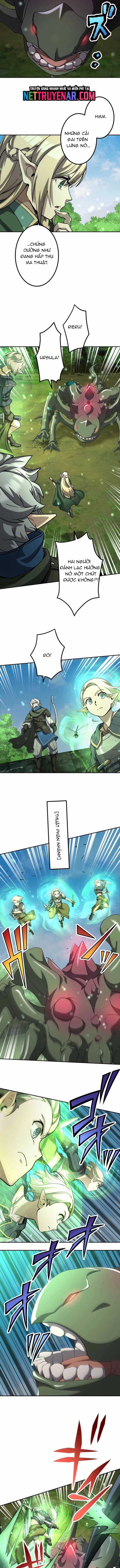 Thực Quỷ Mạo Hiểm Giả - Chapter 75 - Trang 7