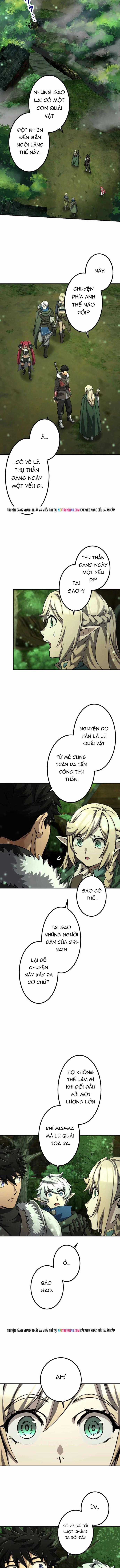 Thực Quỷ Mạo Hiểm Giả - Chapter 76 - Trang 2