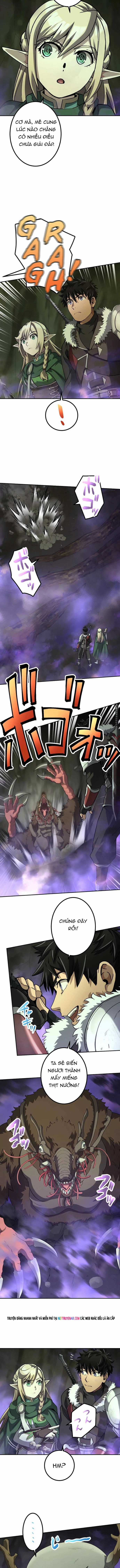 Thực Quỷ Mạo Hiểm Giả - Chapter 76 - Trang 11