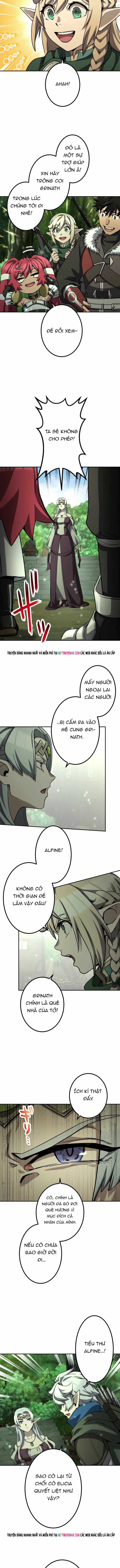 Thực Quỷ Mạo Hiểm Giả - Chapter 76 - Trang 4