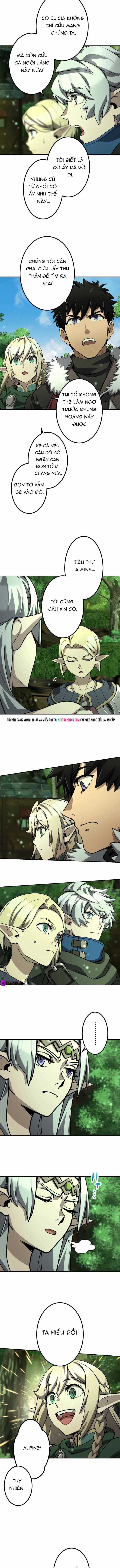 Thực Quỷ Mạo Hiểm Giả - Chapter 76 - Trang 5