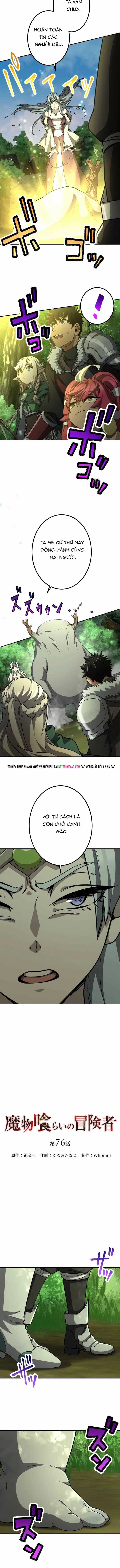 Thực Quỷ Mạo Hiểm Giả - Chapter 76 - Trang 6