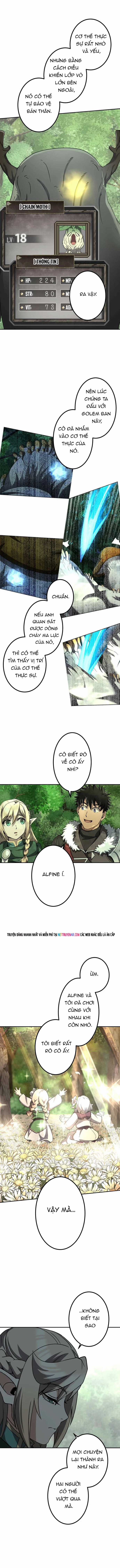 Thực Quỷ Mạo Hiểm Giả - Chapter 76 - Trang 8