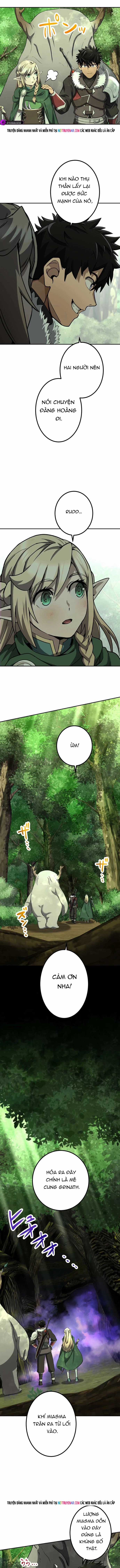 Thực Quỷ Mạo Hiểm Giả - Chapter 76 - Trang 9