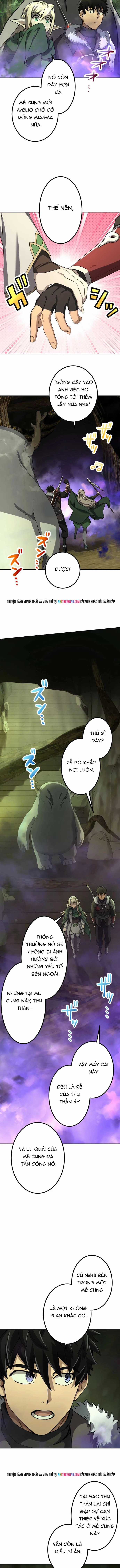 Thực Quỷ Mạo Hiểm Giả - Chapter 76 - Trang 10