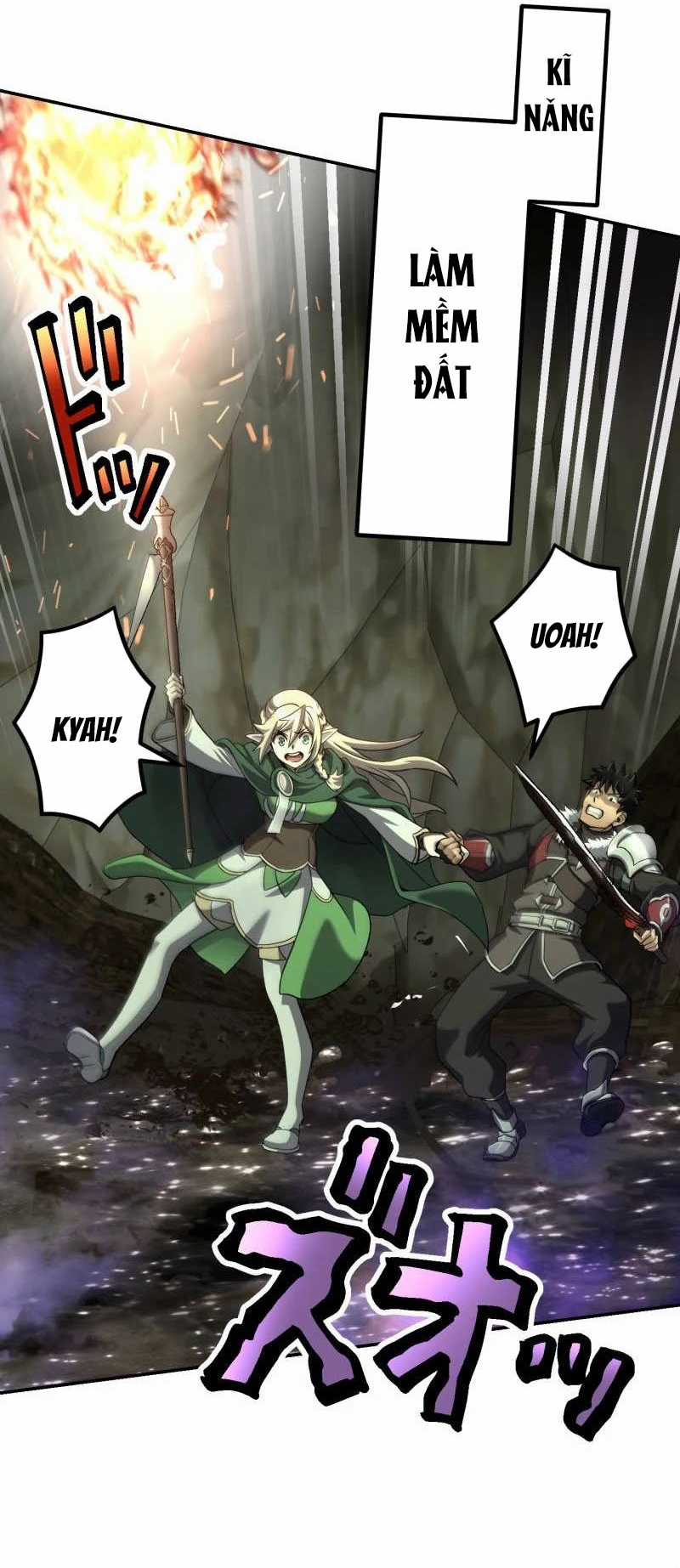 Thực Quỷ Mạo Hiểm Giả - Chapter 77 - Trang 13