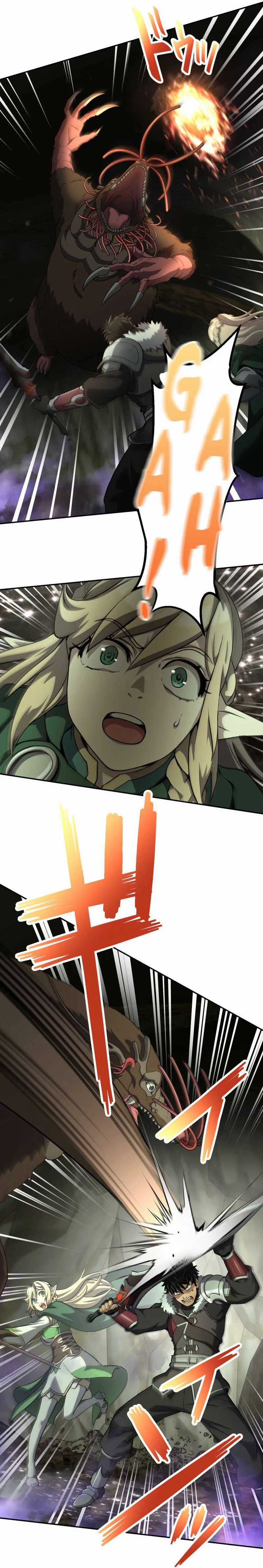 Thực Quỷ Mạo Hiểm Giả - Chapter 77 - Trang 14