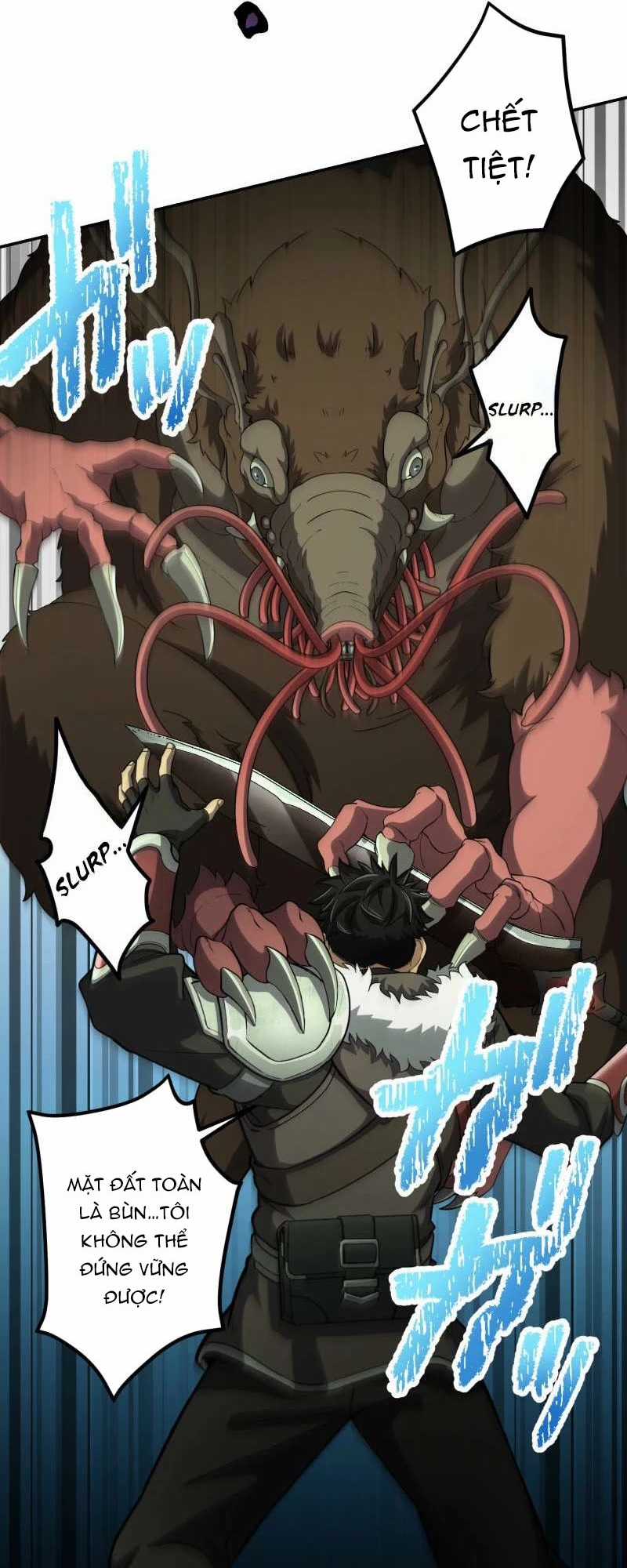 Thực Quỷ Mạo Hiểm Giả - Chapter 77 - Trang 16
