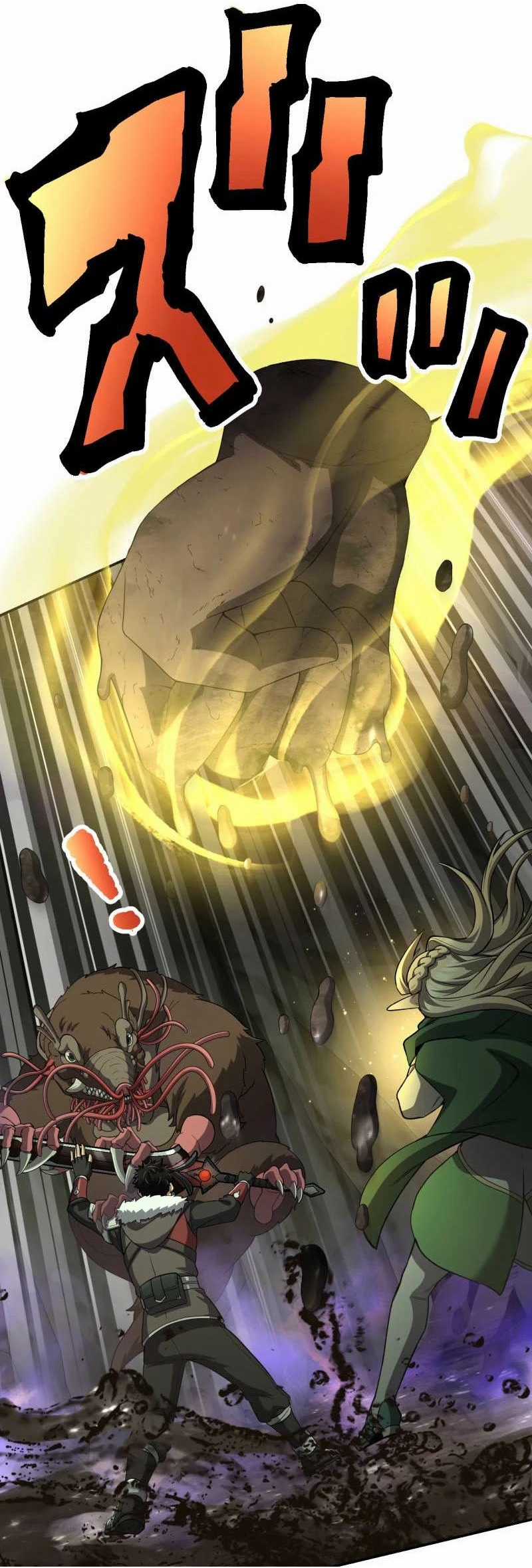 Thực Quỷ Mạo Hiểm Giả - Chapter 77 - Trang 18