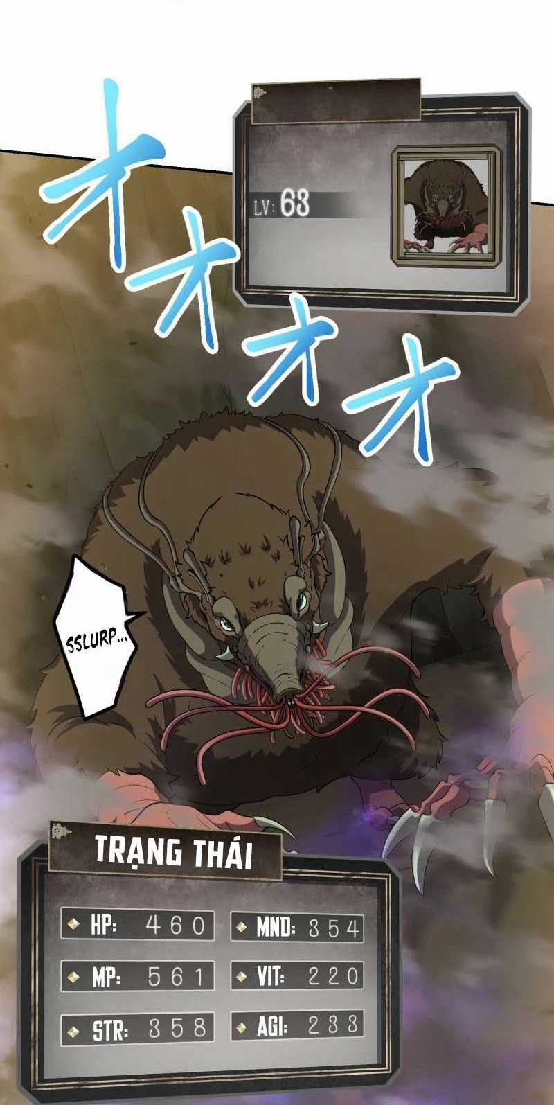 Thực Quỷ Mạo Hiểm Giả - Chapter 77 - Trang 21