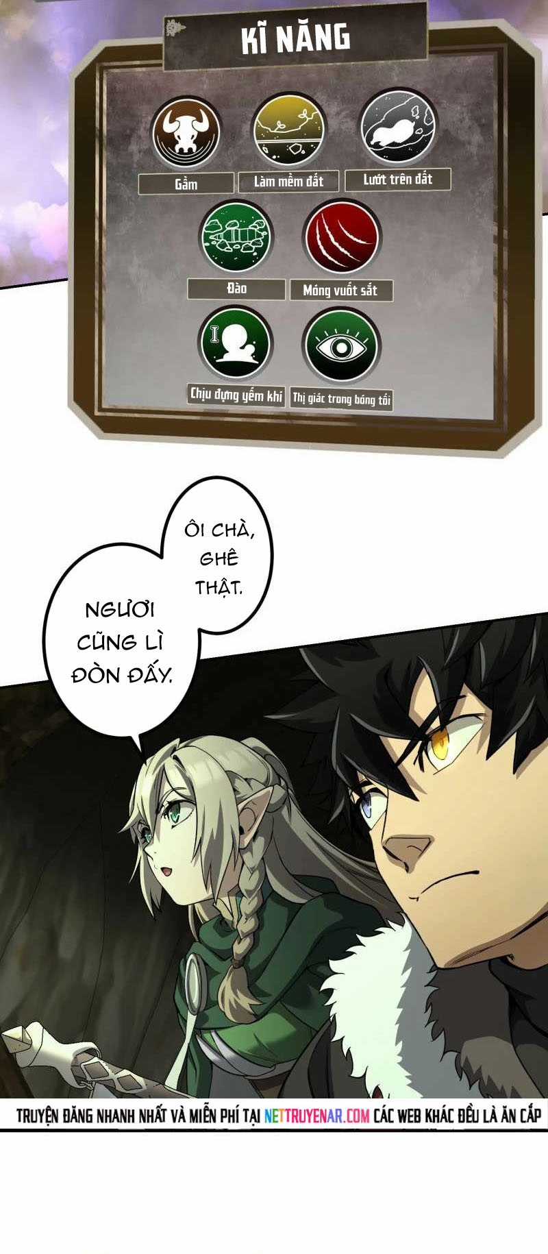 Thực Quỷ Mạo Hiểm Giả - Chapter 77 - Trang 22