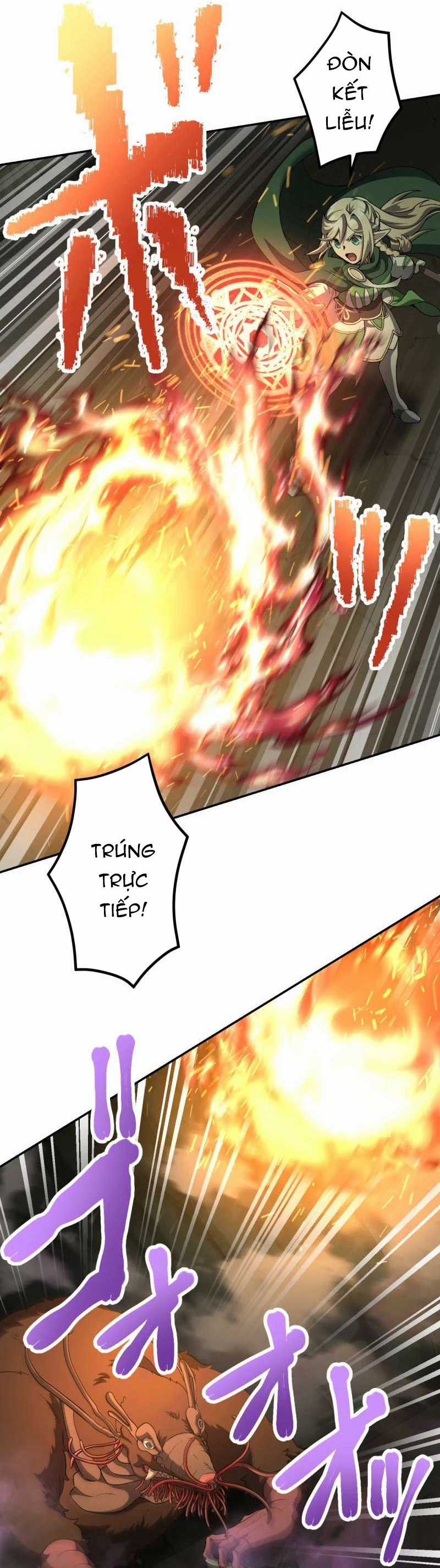 Thực Quỷ Mạo Hiểm Giả - Chapter 77 - Trang 23