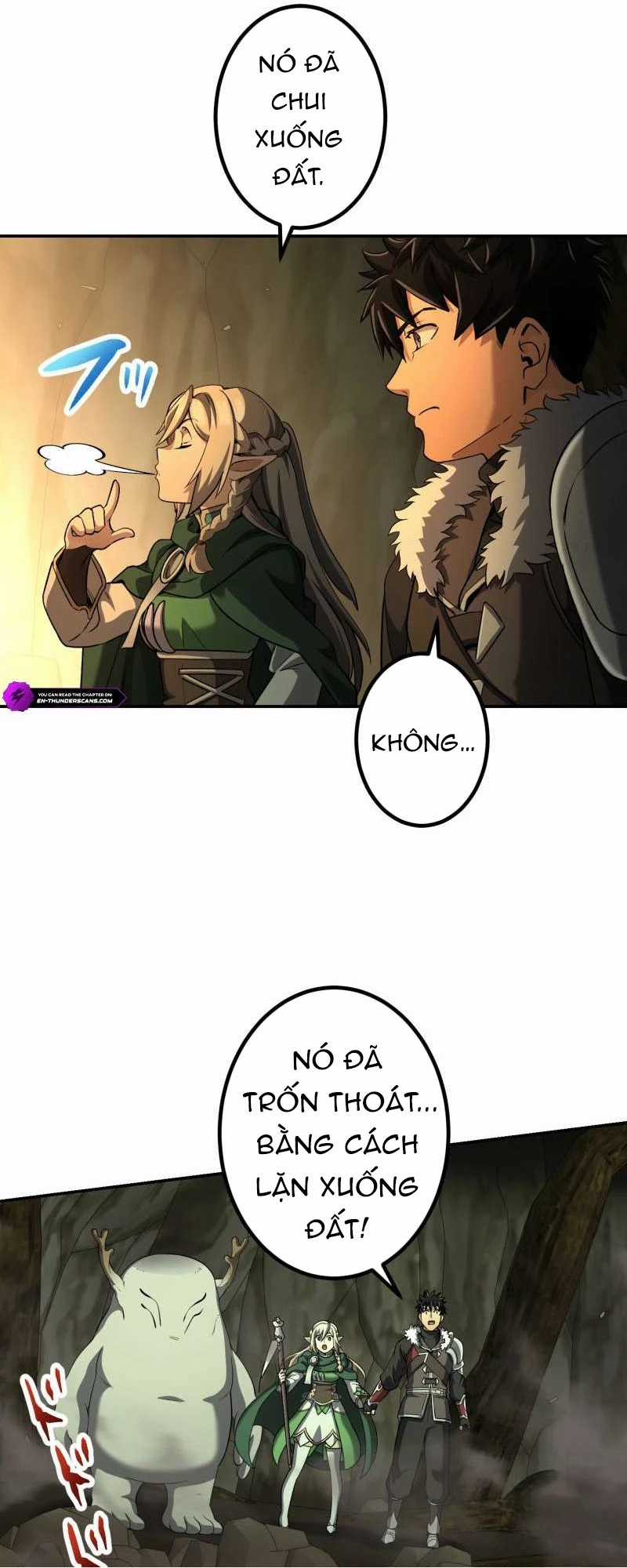 Thực Quỷ Mạo Hiểm Giả - Chapter 77 - Trang 25