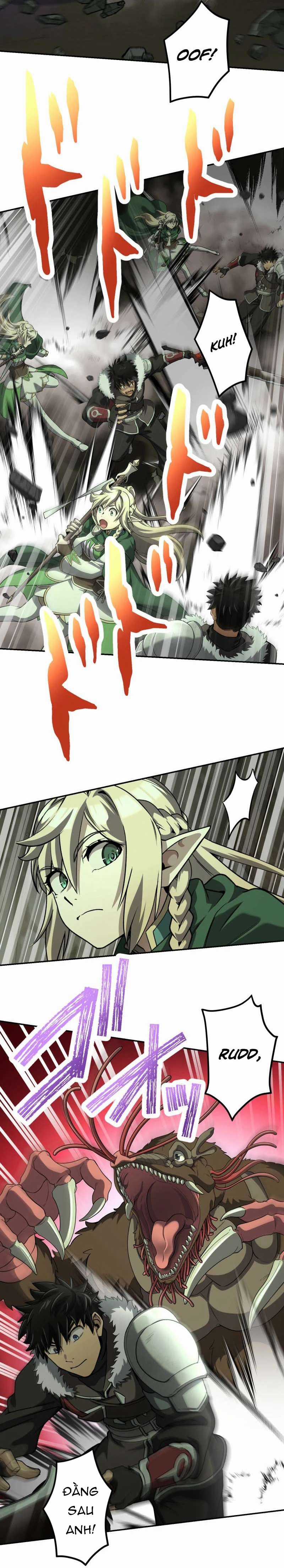 Thực Quỷ Mạo Hiểm Giả - Chapter 77 - Trang 30