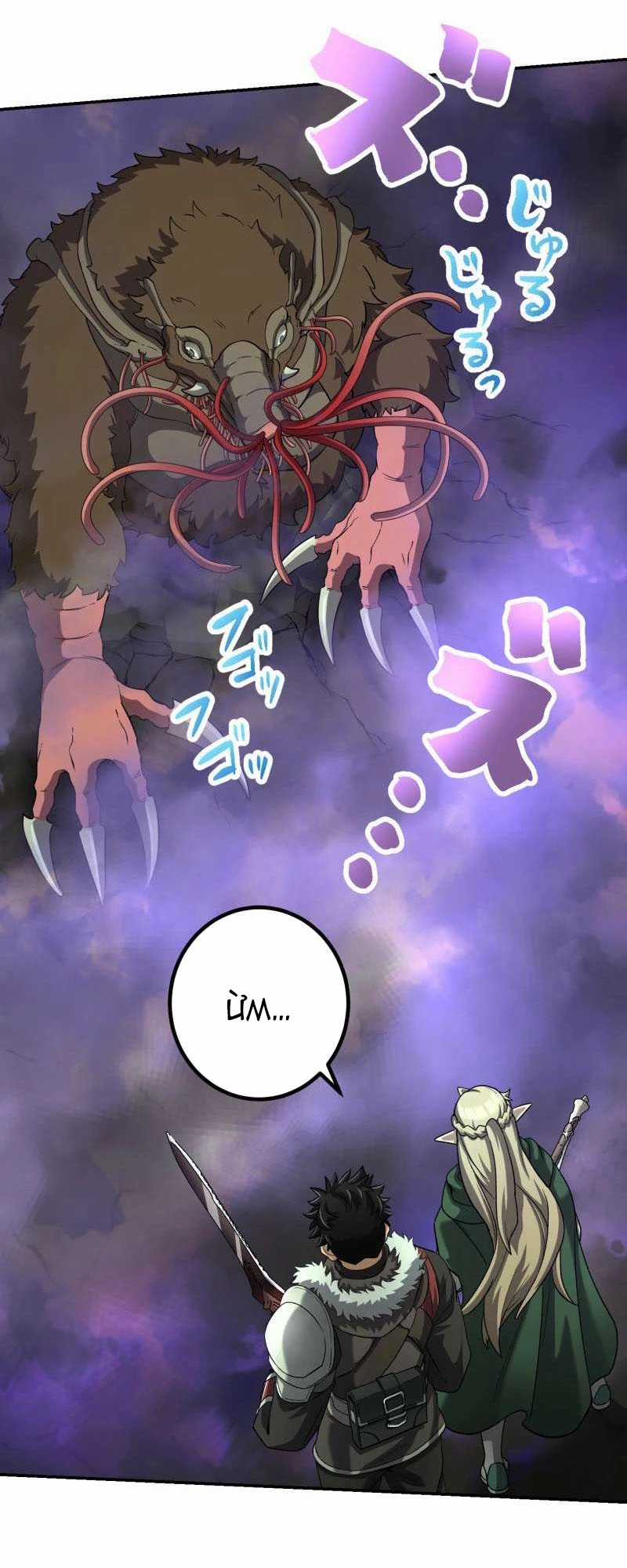 Thực Quỷ Mạo Hiểm Giả - Chapter 77 - Trang 4