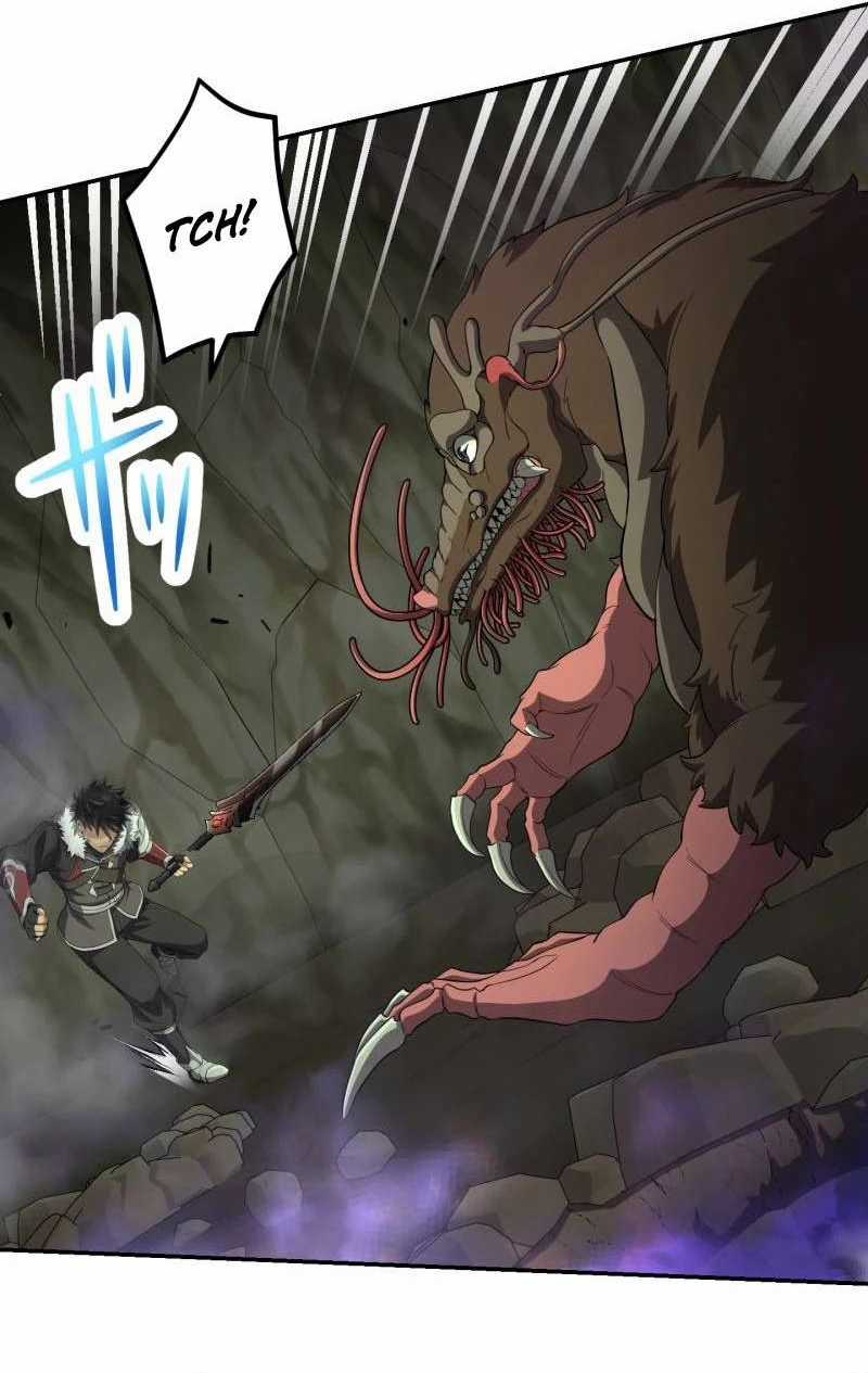 Thực Quỷ Mạo Hiểm Giả - Chapter 77 - Trang 32