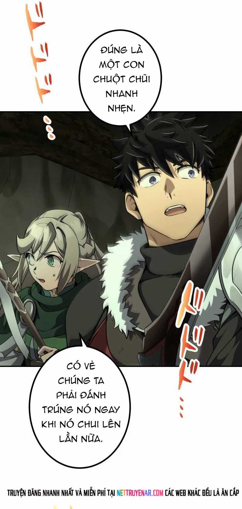 Thực Quỷ Mạo Hiểm Giả - Chapter 77 - Trang 36