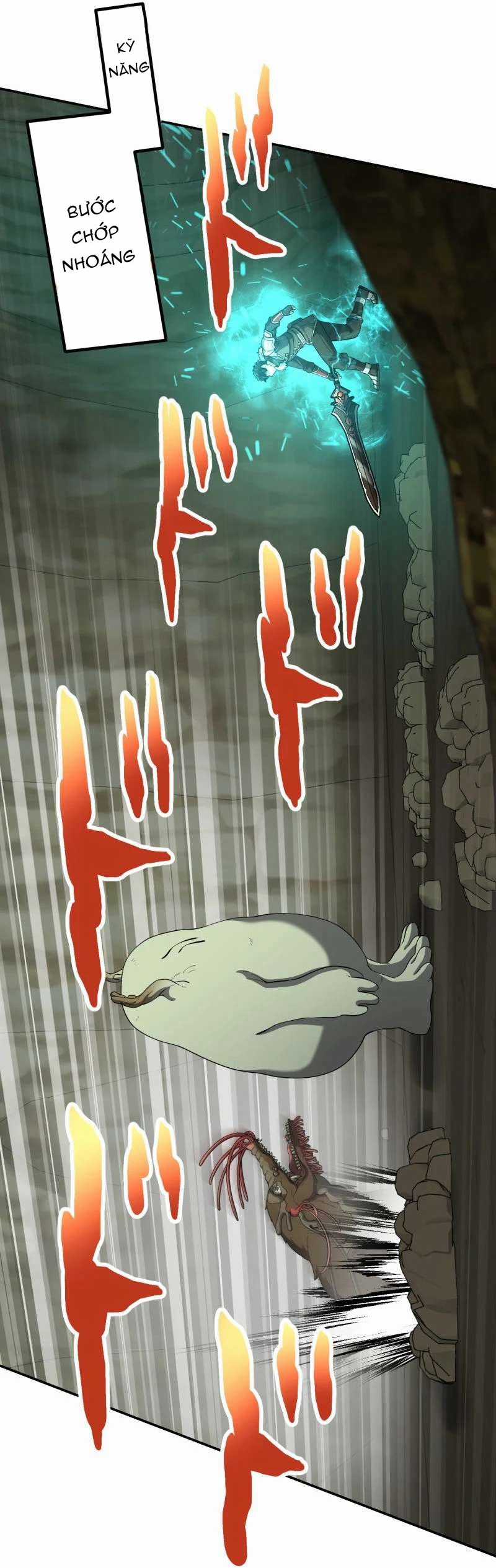 Thực Quỷ Mạo Hiểm Giả - Chapter 77 - Trang 39