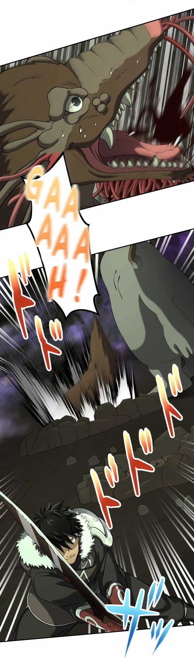 Thực Quỷ Mạo Hiểm Giả - Chapter 77 - Trang 42