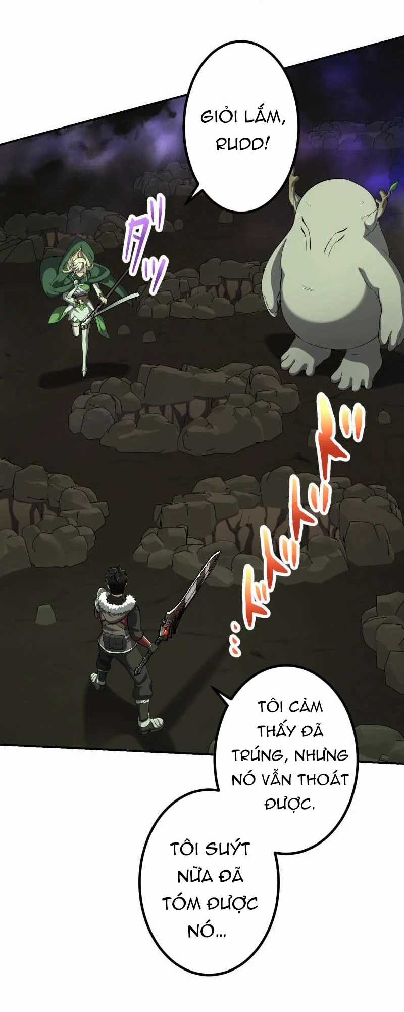 Thực Quỷ Mạo Hiểm Giả - Chapter 77 - Trang 43