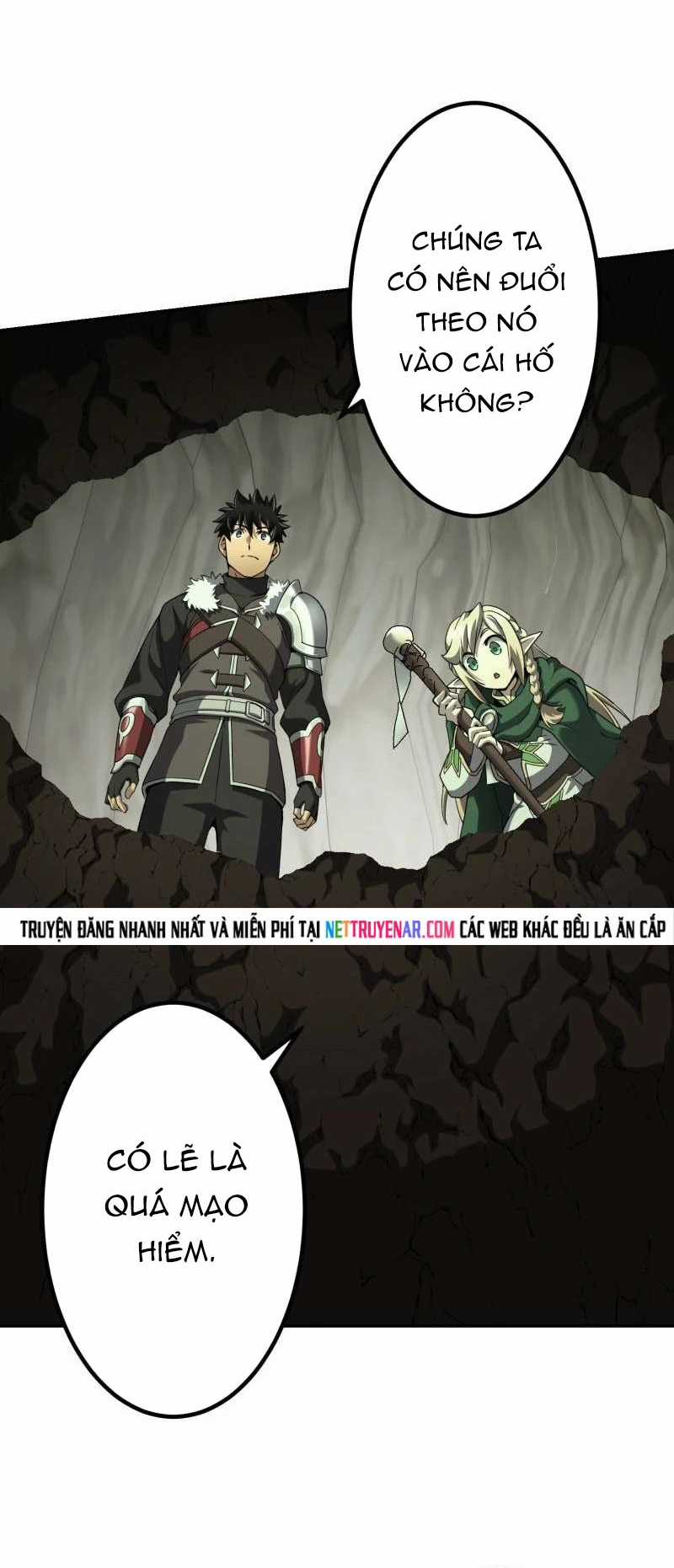 Thực Quỷ Mạo Hiểm Giả - Chapter 77 - Trang 44