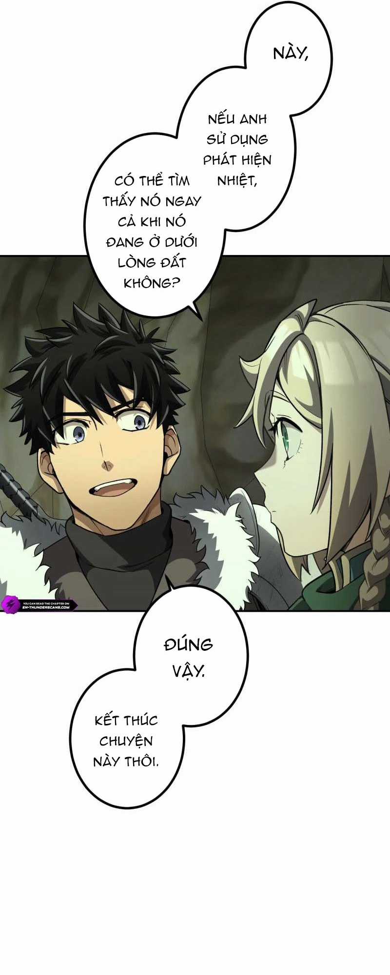 Thực Quỷ Mạo Hiểm Giả - Chapter 77 - Trang 45