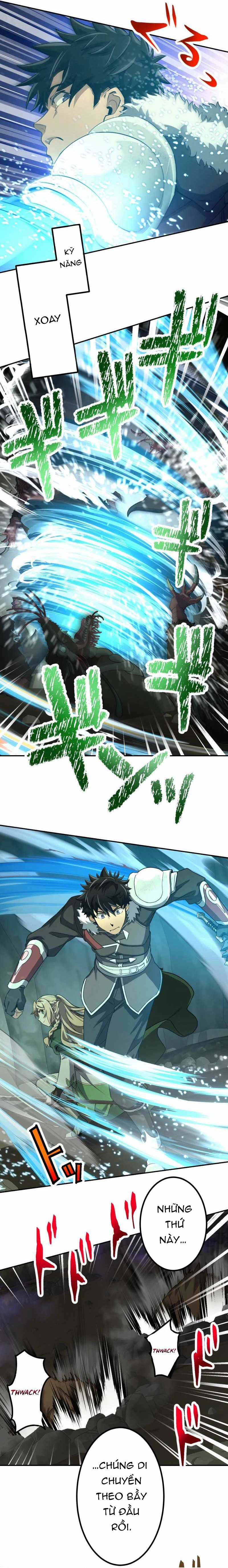 Thực Quỷ Mạo Hiểm Giả - Chapter 77 - Trang 51