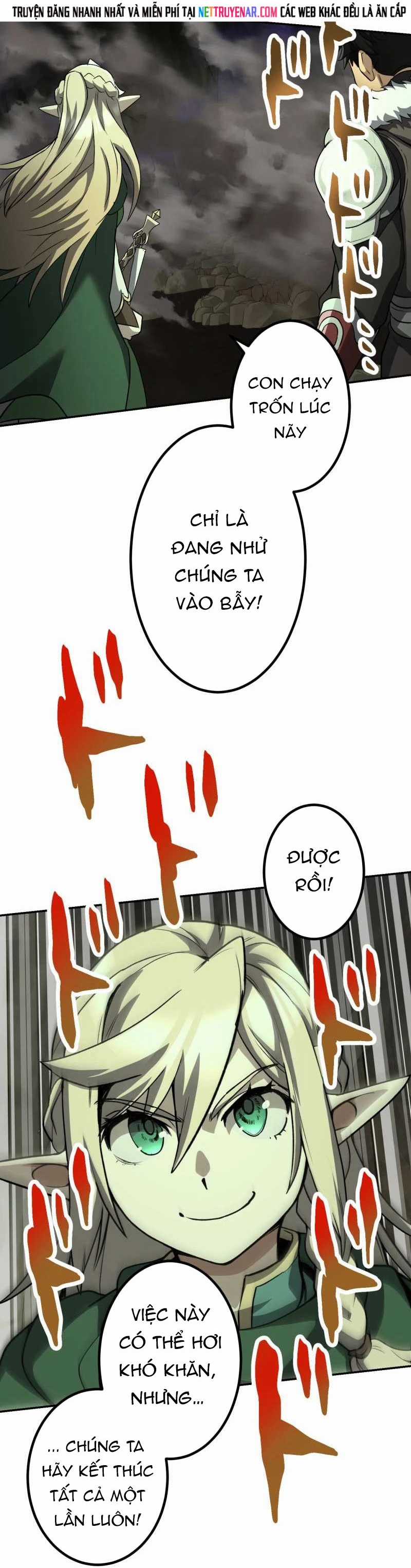 Thực Quỷ Mạo Hiểm Giả - Chapter 77 - Trang 52