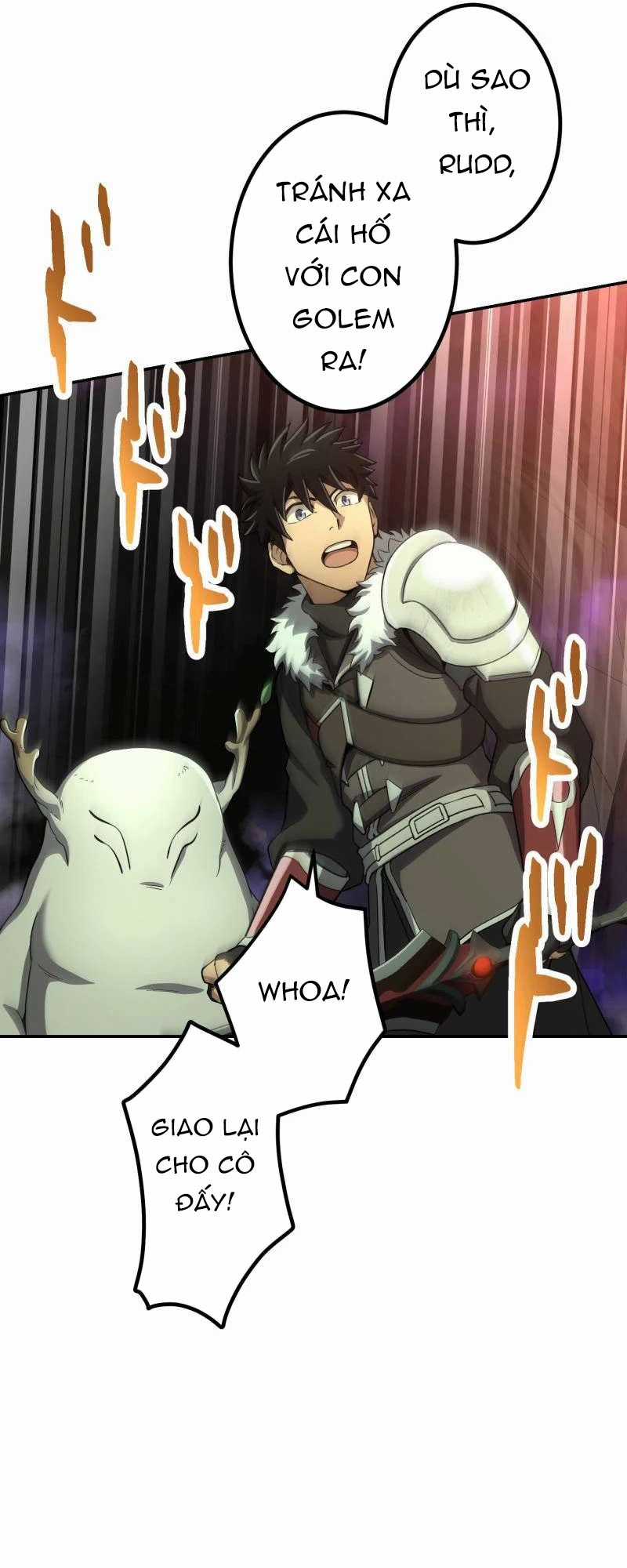 Thực Quỷ Mạo Hiểm Giả - Chapter 77 - Trang 55