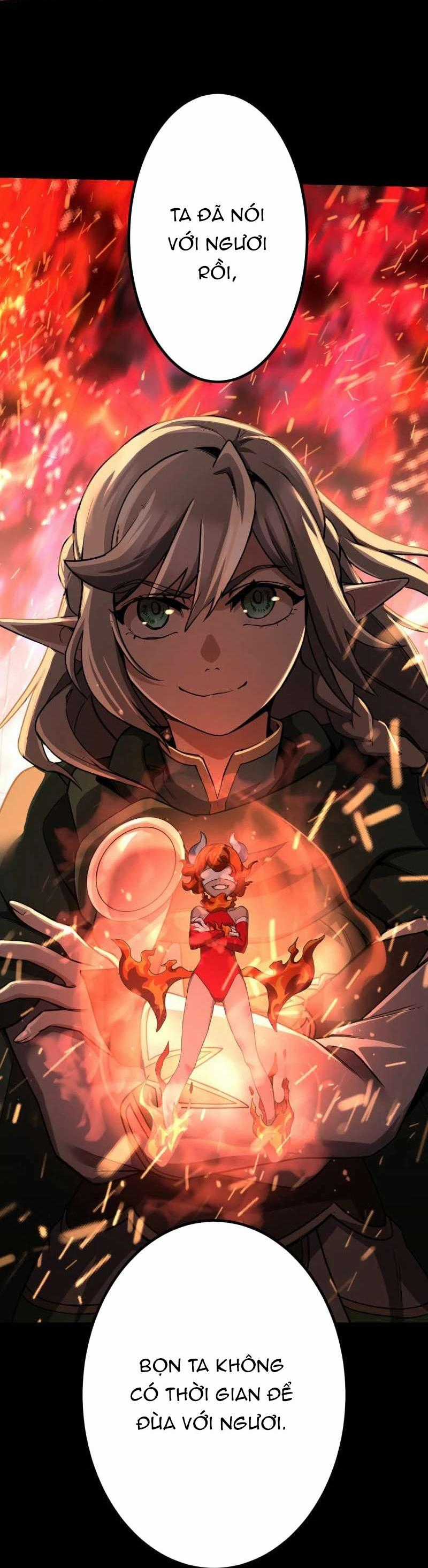 Thực Quỷ Mạo Hiểm Giả - Chapter 77 - Trang 61