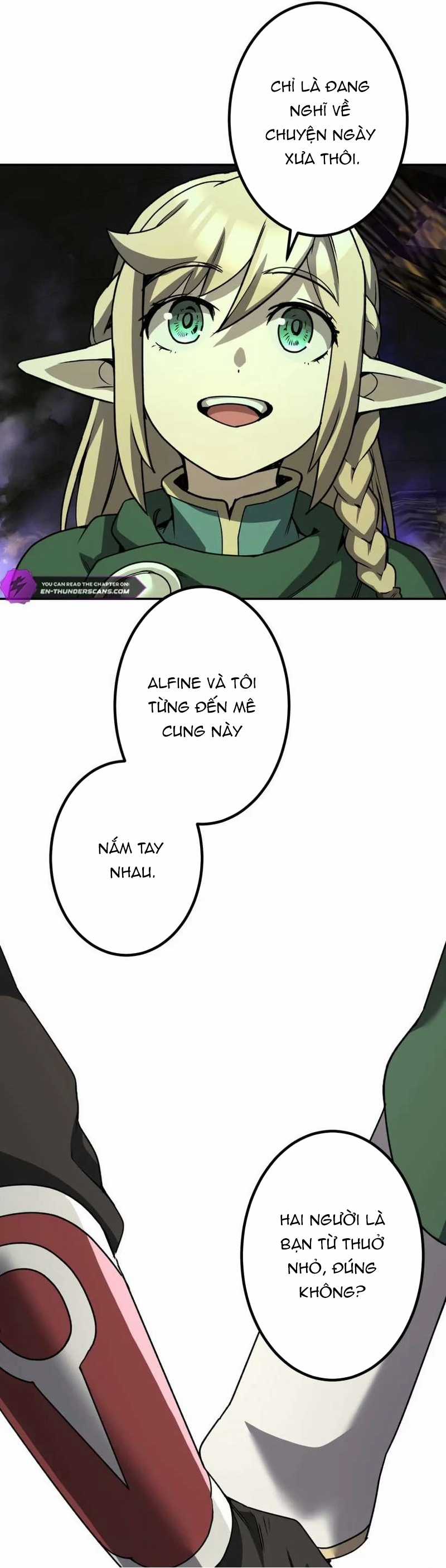 Thực Quỷ Mạo Hiểm Giả - Chapter 78 - Trang 14