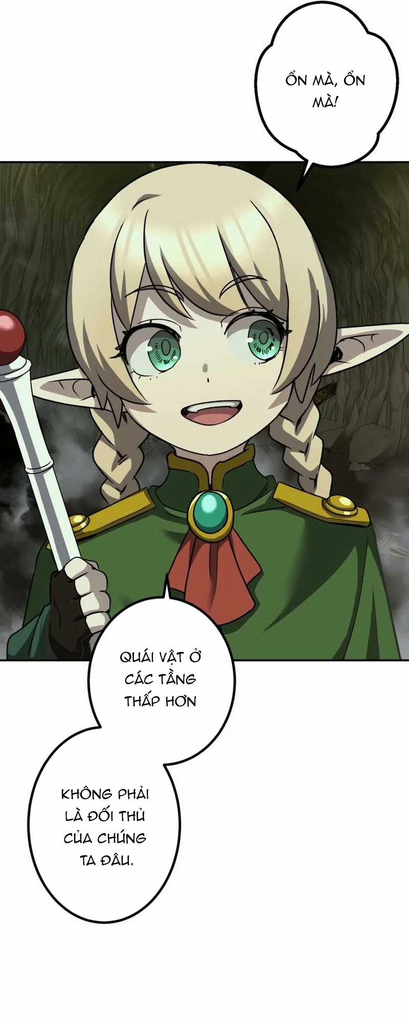 Thực Quỷ Mạo Hiểm Giả - Chapter 78 - Trang 18