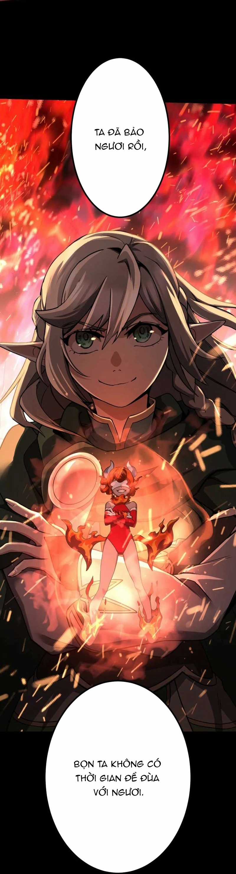 Thực Quỷ Mạo Hiểm Giả - Chapter 78 - Trang 3