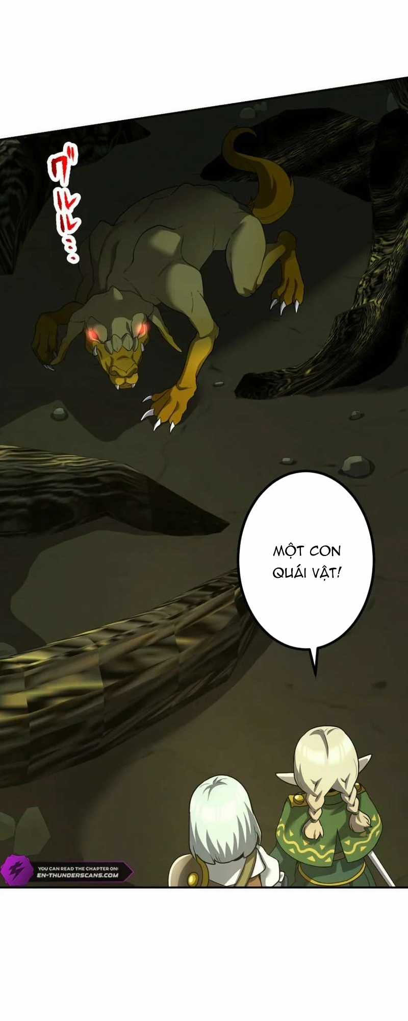 Thực Quỷ Mạo Hiểm Giả - Chapter 78 - Trang 21