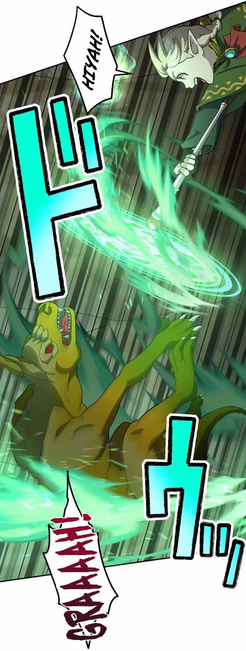 Thực Quỷ Mạo Hiểm Giả - Chapter 78 - Trang 25