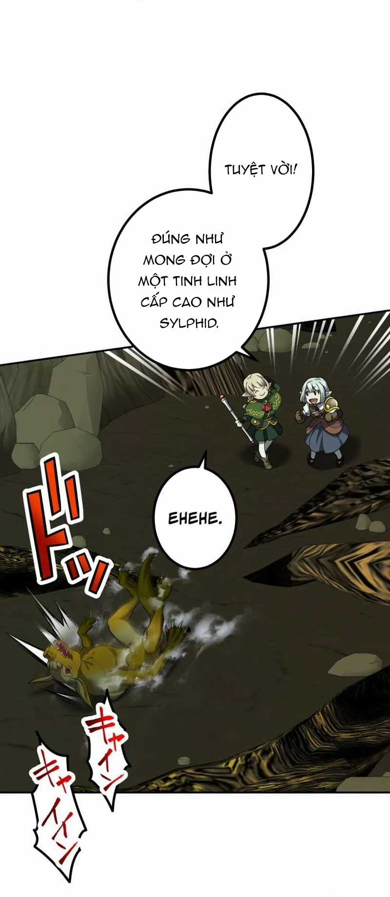 Thực Quỷ Mạo Hiểm Giả - Chapter 78 - Trang 26