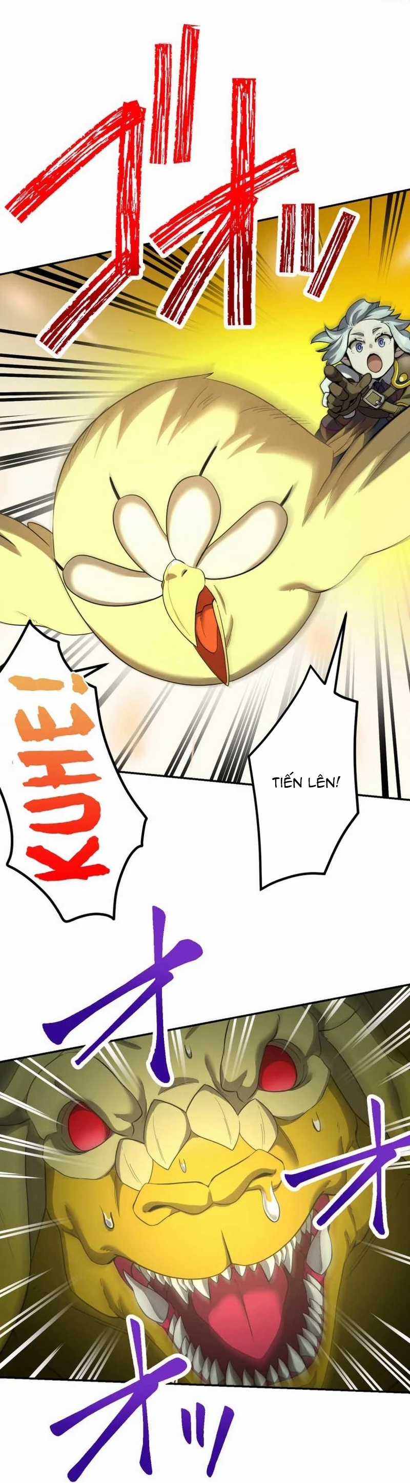 Thực Quỷ Mạo Hiểm Giả - Chapter 78 - Trang 30