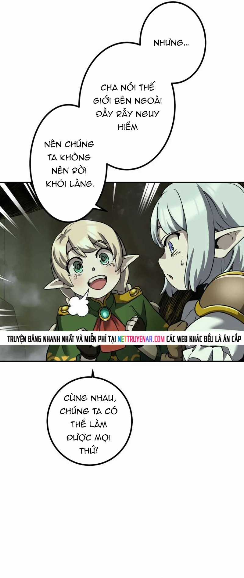 Thực Quỷ Mạo Hiểm Giả - Chapter 78 - Trang 36