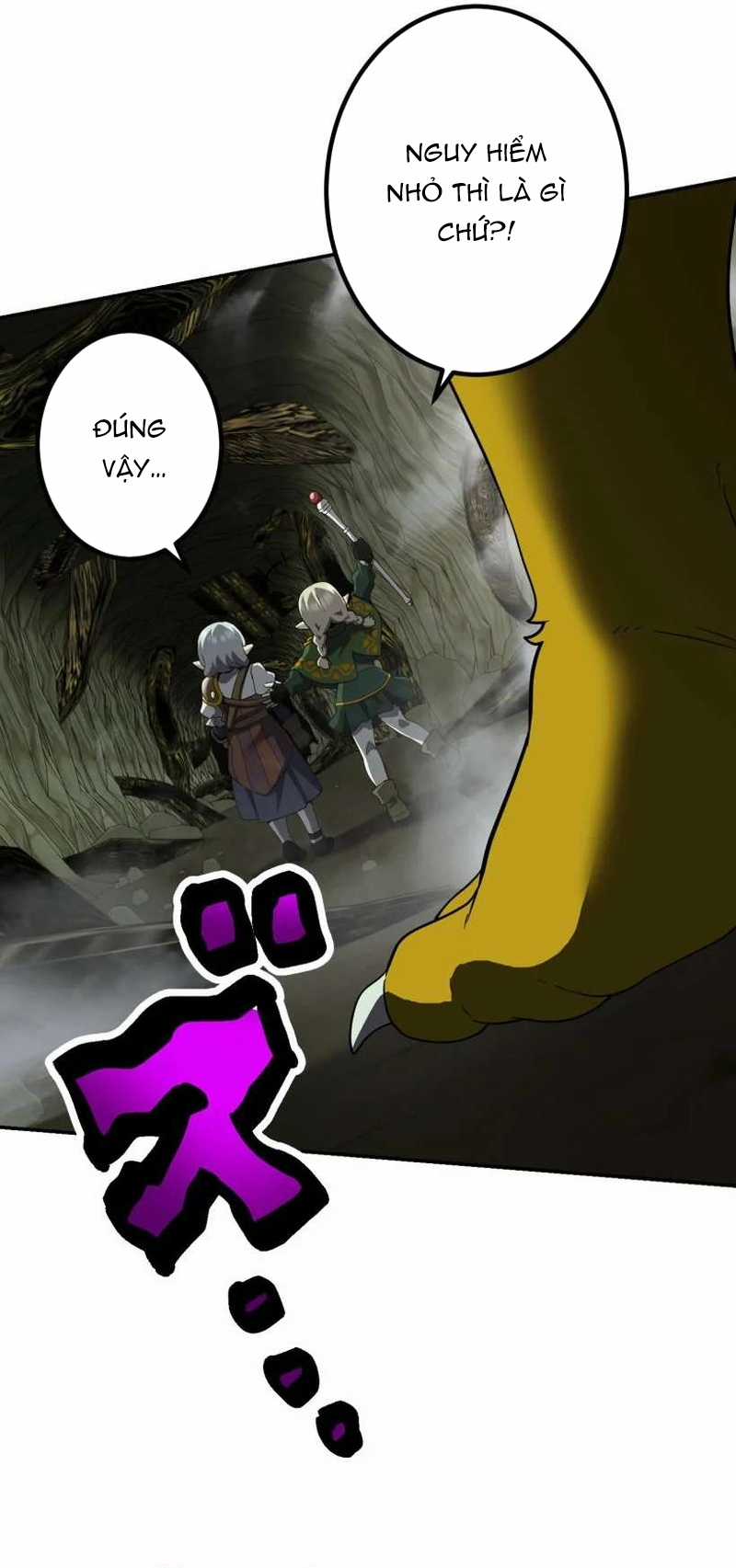 Thực Quỷ Mạo Hiểm Giả - Chapter 78 - Trang 37