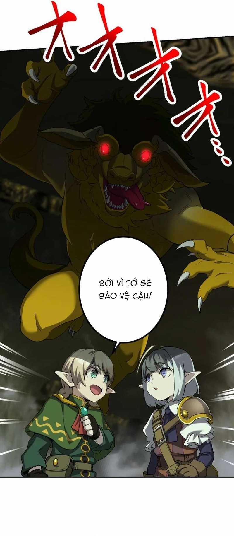 Thực Quỷ Mạo Hiểm Giả - Chapter 78 - Trang 38