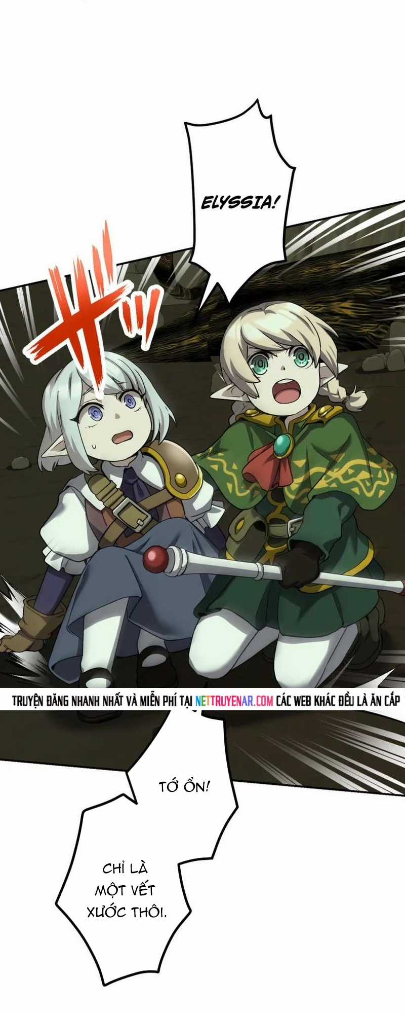 Thực Quỷ Mạo Hiểm Giả - Chapter 78 - Trang 41