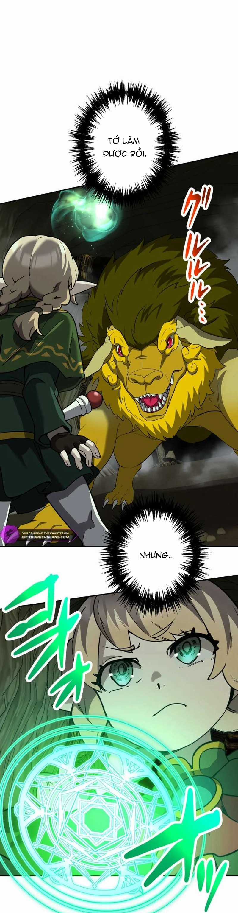 Thực Quỷ Mạo Hiểm Giả - Chapter 78 - Trang 42