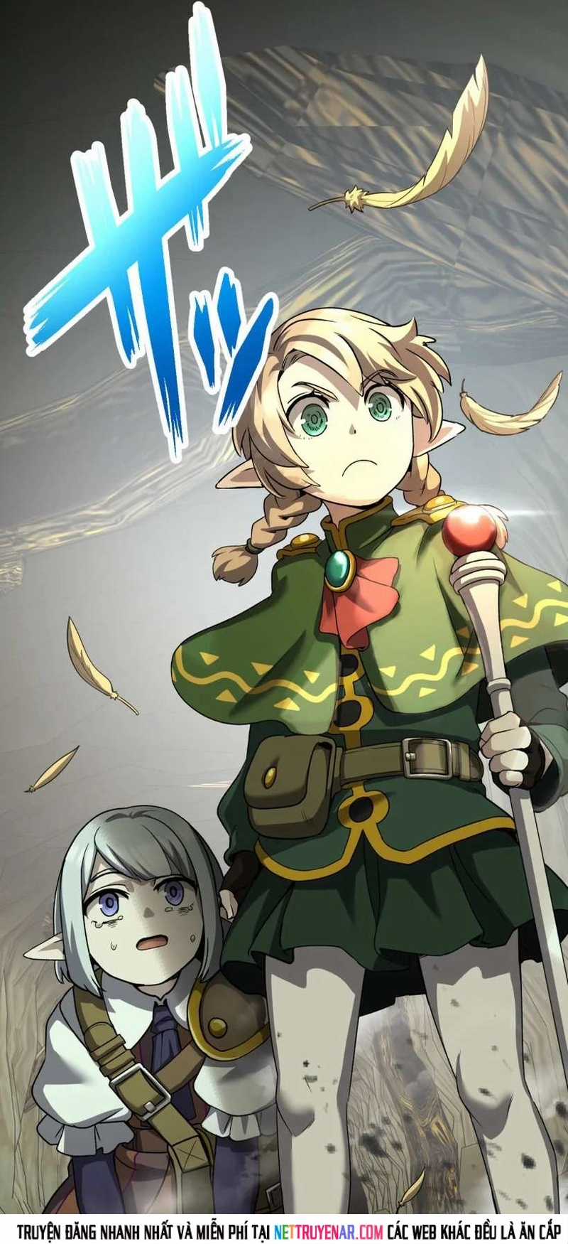 Thực Quỷ Mạo Hiểm Giả - Chapter 78 - Trang 54