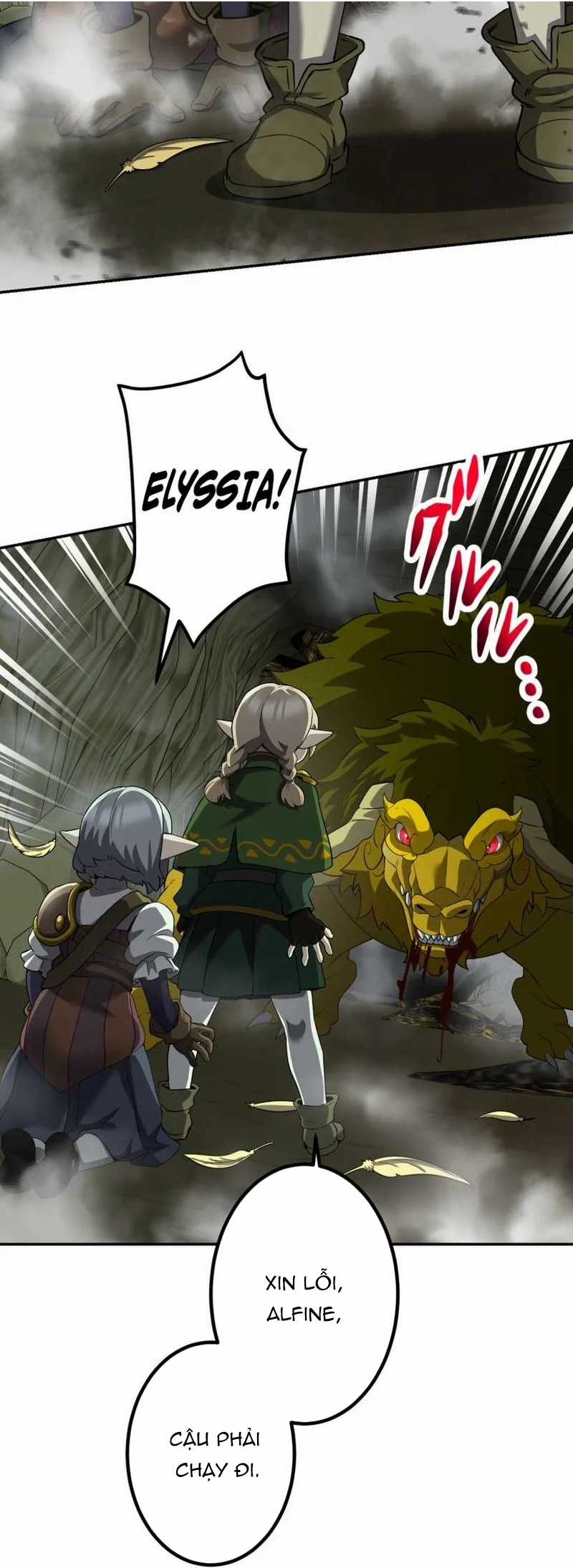 Thực Quỷ Mạo Hiểm Giả - Chapter 78 - Trang 55