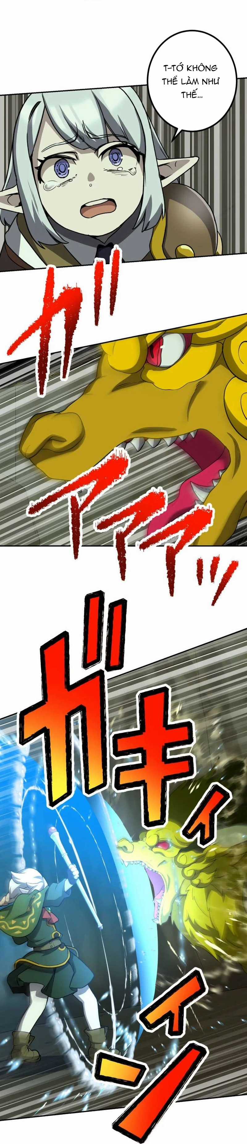 Thực Quỷ Mạo Hiểm Giả - Chapter 78 - Trang 56