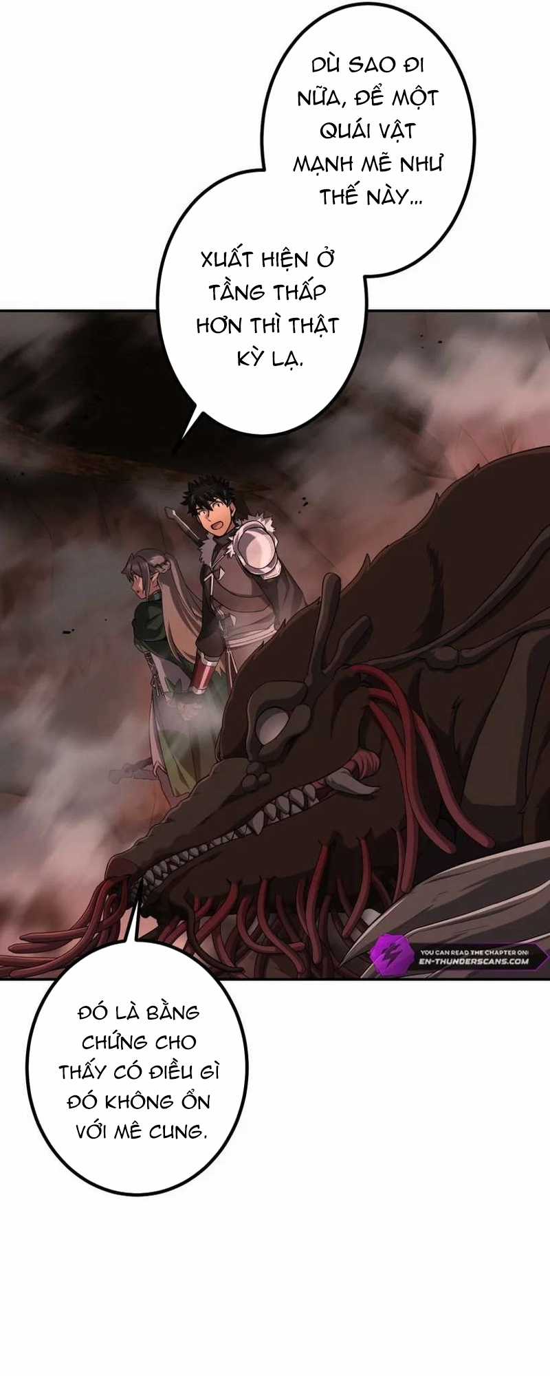 Thực Quỷ Mạo Hiểm Giả - Chapter 78 - Trang 7