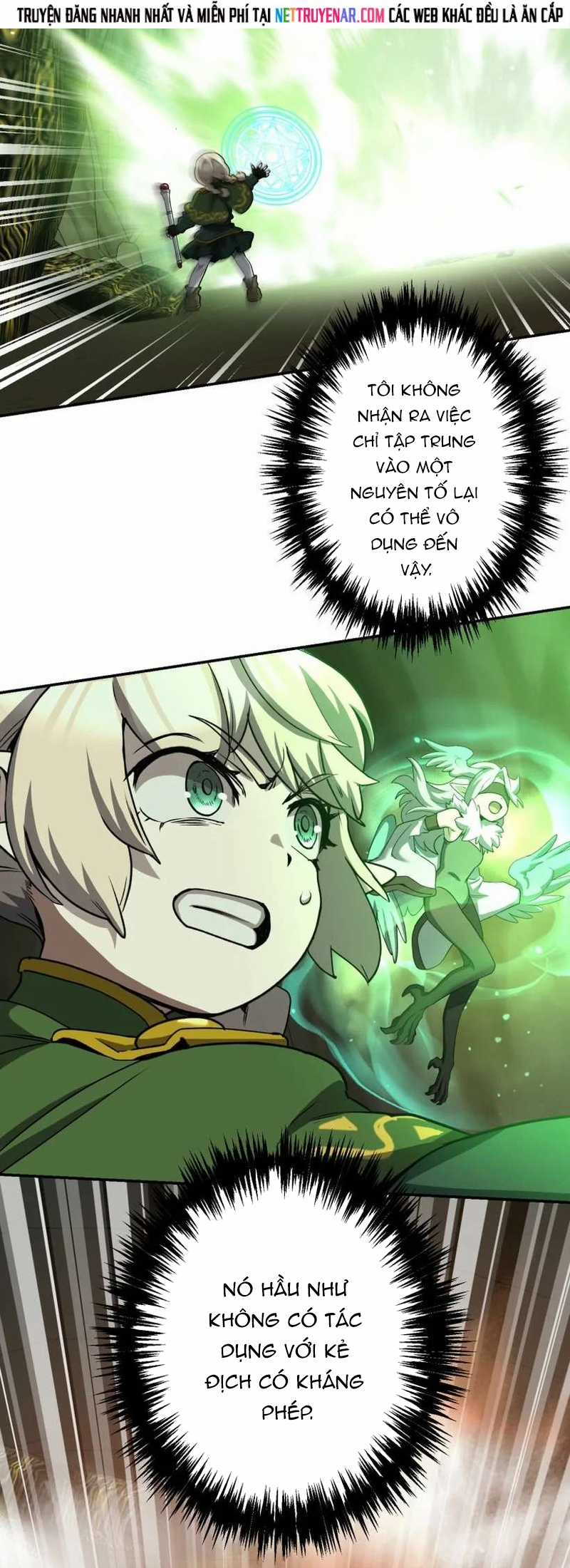 Thực Quỷ Mạo Hiểm Giả - Chapter 78 - Trang 63