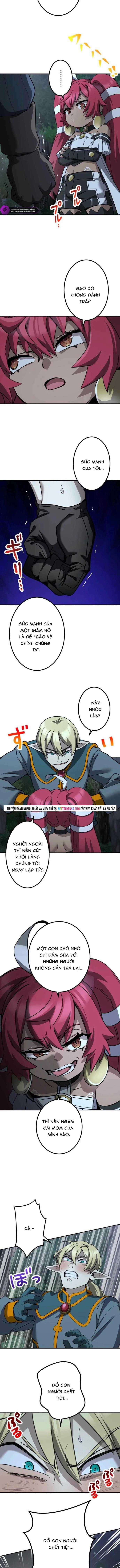 Thực Quỷ Mạo Hiểm Giả - Chapter 79 - Trang 12
