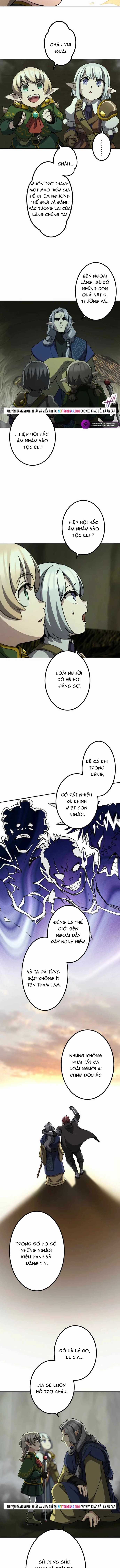 Thực Quỷ Mạo Hiểm Giả - Chapter 79 - Trang 3